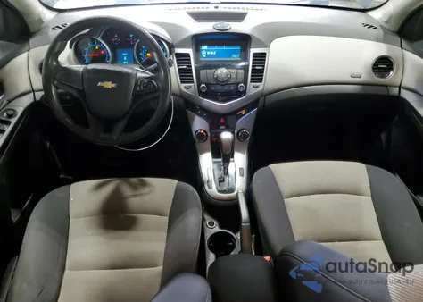 2012 Chevrolet Cruze Ls from USA, damaged, VIN 1G1PC5SH2C7263679